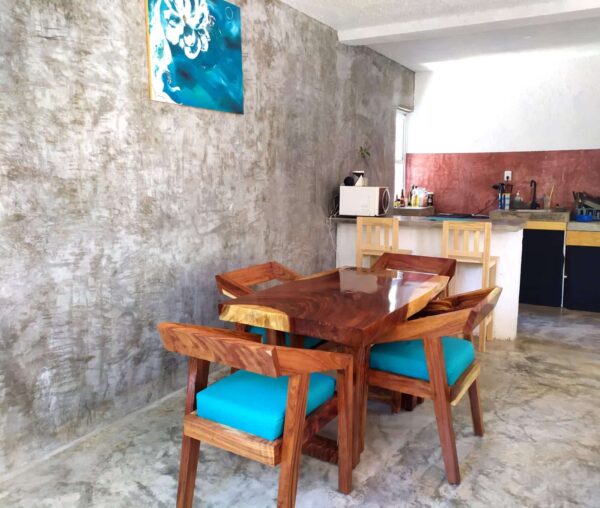 House for rent in Puerto Morelos