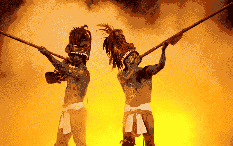 Festival of Life and Death Traditions of Xcaret Festival of Life and Death Traditions of Xcaret